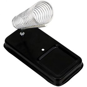 تصویر پایه هویه مستطیلی فلزی مدل A 