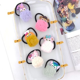 تصویر کش پوم پوم عروسکی 294460 