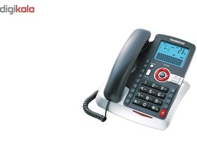 تصویر تلفن تکنیکال مدل TEC-1063 ا Technical TEC-1063 Phone Technical TEC-1063 Phone