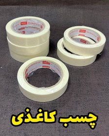 تصویر چسب کاغذی 