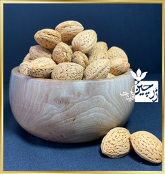 تصویر بادام سنگی محلی قائنات 