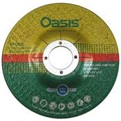 تصویر صفحه سنگ برش آهن مینی اوسیس 115 میلی متر Oasis