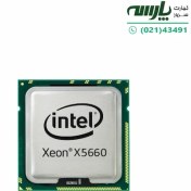 تصویر پردازنده سرور Intel Xeon X5660 ا Intel Xeon X5660 Intel Xeon X5660