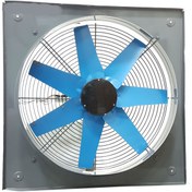 تصویر هواکش صنعتی سایز 80 سنگین فلزی 930 دور ventilation VIM-80K6