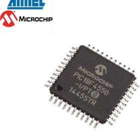 تصویر PIC18F4550-I/PT 