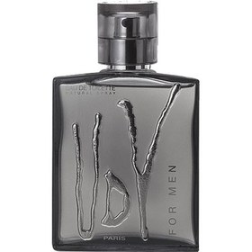 تصویر ‫عطر مردانه فور من حجم 100 میل یو دی وی UDV Men’s Perfume For Men 100ml