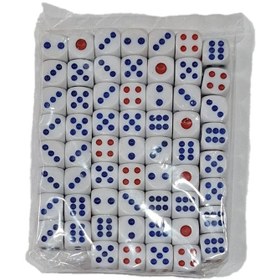 تصویر تاس کوچک اعلا تکی 