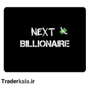 تصویر ماوس پد طرح ترید کد MP1017 