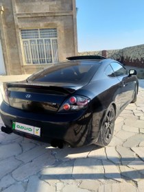 تصویر هیوندای جنسیس کوپه مدل 2008 ا Hyundai Genesis Coupe Hyundai Genesis Coupe