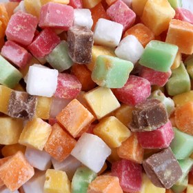 تصویر قند میوه ای 