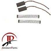 تصویر زغال دینام پژو 405 FCC (بسته 50 عددی) 