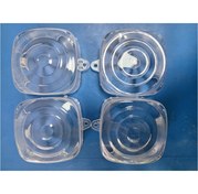 تصویر شیشه راهنما آمیکوی سفید 