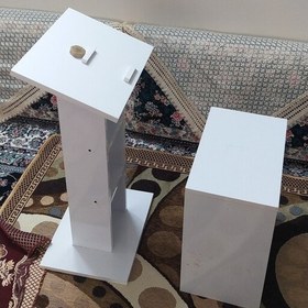 تصویر صندلی نماز MDF 