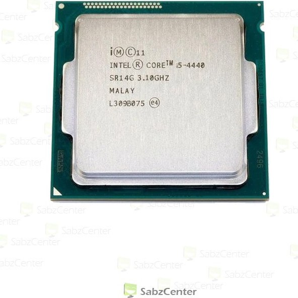 خرید و قیمت پردازنده اینتل سری Haswell مدل Core i5-4440 | ترب