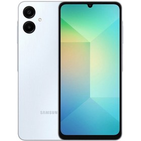 تصویر گوشی موبایل سامسونگ مدل Galaxy A06 دو سیم کارت ظرفیت 128 گیگابایت و رم 6 گیگابایت - مشکی 