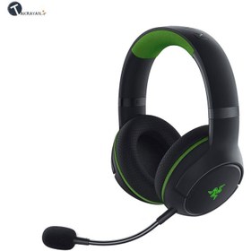 تصویر هدست گیمینگ بی‌سیم ریزر مدل Kaira Pro for Xbox Razer Kaira Pro for Xbox Wireless Gaming Headset