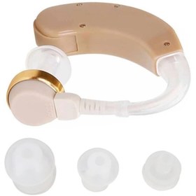 تصویر سمعک پشت گوشی مدل x168 