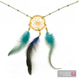 تصویر دریم کچر / پر طبیعی / زرد 