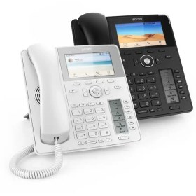 تصویر تلفن تحت شبکه اسنوم مدل D785 Snom D785 IP Phone