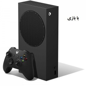 تصویر خرید ایکس باکس سری اس 1 ترابایت با بازی | قیمت xbox series s 1TB با بازی 