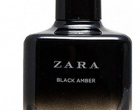 تصویر عطر زنانه زارا بلک آمبر Zara Black Amber