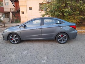 تصویر چری آریزو 5 FL مدل 1404 ا اسپرت اکسلنت اسپرت اکسلنت