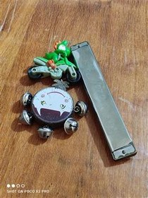 تصویر سازدهنی قدیمی زیبا 