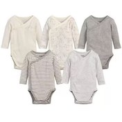 تصویر بادی نوزادی لوپیلو بسته ۵ عددی کد M9118 