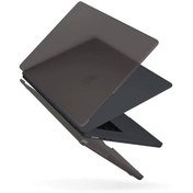 تصویر کاور لپ تاپ یونیک Claro Ultra Slim مناسب برای اپل Macbook Air 15-inch 2023 همراه با محافظ کیبورد Claro Ultra Slim Macbook Protective Case for Macbook Air 15-inch 2023