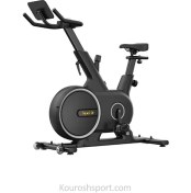 تصویر دوچرخه اسپینینگ فلکسی فیت D500M 