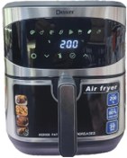 تصویر سرخ کن بدون روغن دسینی 813 ظرفیت ۱۲.۸ لیتر 