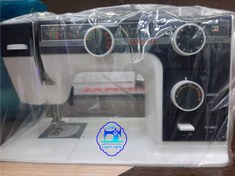 تصویر چرخ خیاطی ژانومه 393MC Janome 393 Sewing Machine