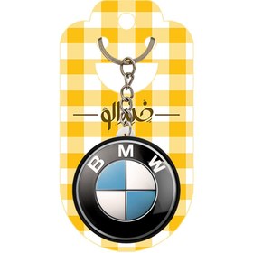 تصویر جاکلیدی بی ام دبلیو BMW 