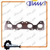 تصویر واشر بغل اگزوز پژو 206 تیپ 5 ایساکو 