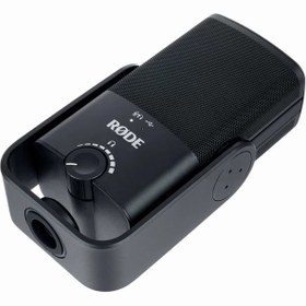 تصویر میکروفون رومیزی Rode مدل NT-USB Mini 