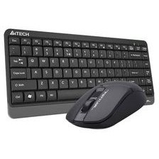 تصویر کیبورد و ماوس بی سیم ای فورتک مدل FSTYLER FG1112 A4TECH FSTYLER FG1112 Wireless Keyboard and Mouse