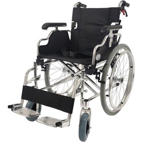 تصویر ویلچر تمام ارتوپدی مدل lajQ-908 جی تی اس (JTS) orthopedic wheelchair jts 908 lajq