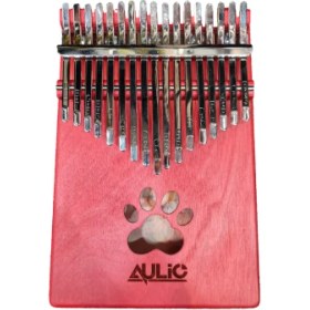 تصویر کالیمبا طرح دار 