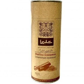 تصویر پودر دارچین شلیرا 100 گرم 