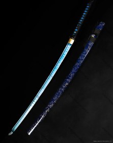 تصویر شمشیر سامورایی مدل Storm Shadow 
