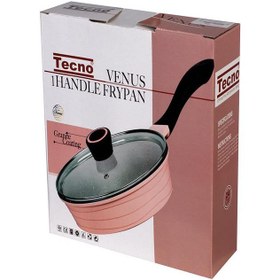 تصویر تابه تکدسته تکنو مدل ونوس سایز 24 (بدون درب) ا Tecno kitchen and cooking utensils Tecno kitchen and cooking utensils