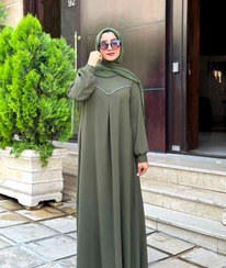 تصویر پیراهن‌دریا - ۱۱۰ / مشکی 