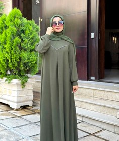 تصویر پیراهن‌دریا - ۱۲۰ / زیتونی 