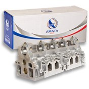 تصویر سرسیلندر سمند معمولی (1800CC-XU7) آماتا samand Cylinder Head (1800CC-XU7) amata