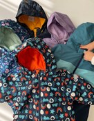 تصویر 3267 - کاپشن سرهمی lupilu 