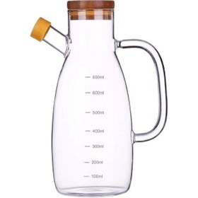 تصویر ظرف روغن کد 750 