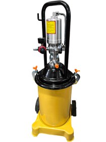 تصویر گریس پمپ بادی 20 کیلو DRAGON 