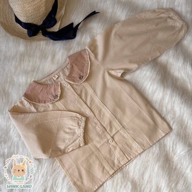 تصویر شومیز نخی 