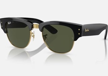 تصویر عینک آفتابی اورجینال ریبن مدل مگا کلابمستر RB0613S ORIGINAL MEGA CLUBMASTER RAYBAN RB0316S