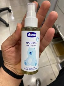 تصویر روغن ماساژ کودک چیکو (100 میل) Chicco Baby Massage Oil